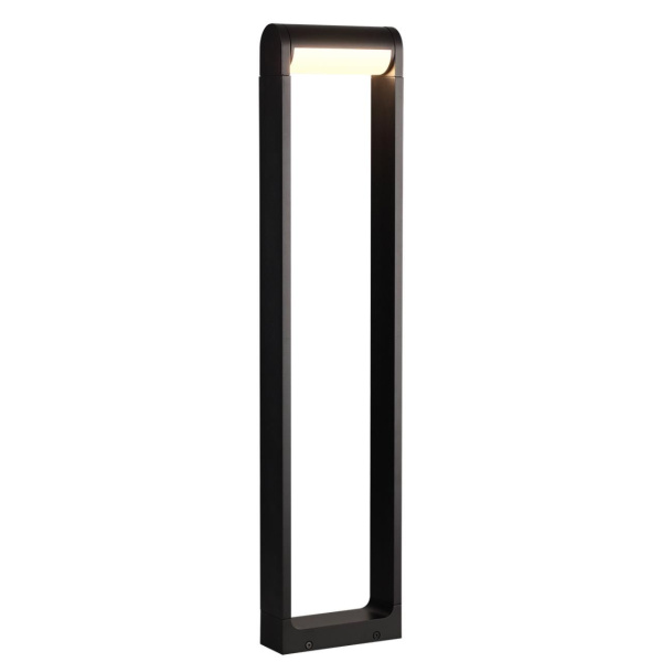 7117/12GLA NATURE ODL25 667 светильник черный/металл IP65 LED 12W 797Лм 3000K 115° 220-240V TWINSET