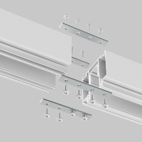 Комплектующие для встраиваемой трековой системы Technical TRA034D-C-42S