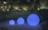 Уличный шар-светильник Moonlight 80 см RGB
