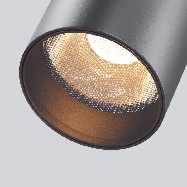 Трековый светильник Technical TR201-1-10W3K-M-B