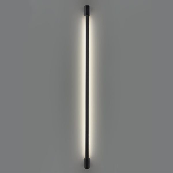 359891 STREET NT25 686 черный Светильник ландшафтный светодиодный IP54 LED 12W 4000К 220-240V VESPERA
