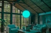 Подвесной шар-светильник Moonlight 50 см RGB