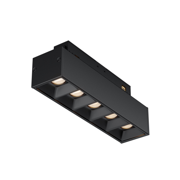 Трековый светильник Technical TR076-2-10W4K-B