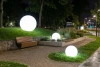 Уличный шар-светильник Moonlight 120 см white